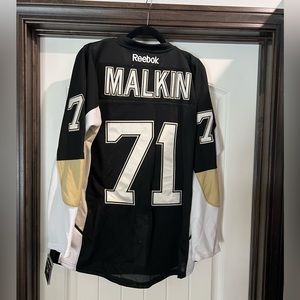 Evgeni Malkin Authentic Jersey